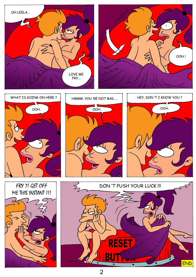 Short Fancomics page 3 full
