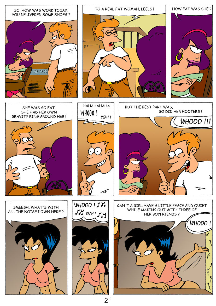 Short Fancomics page 6 full