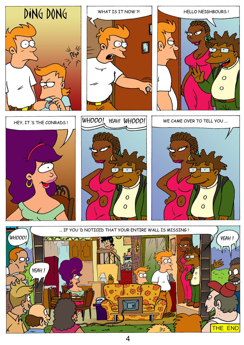 Short Fancomics page 8 full