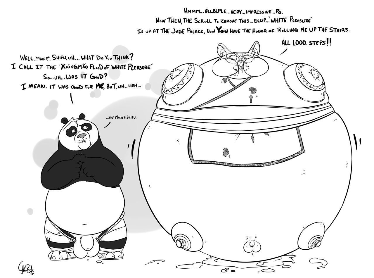 Kung Fu Fighting page 2 full