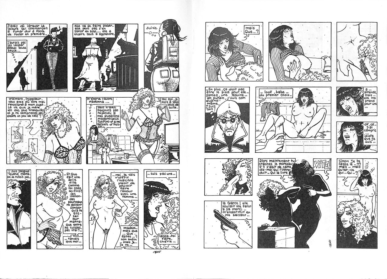 Mortelles Extases page 10 full