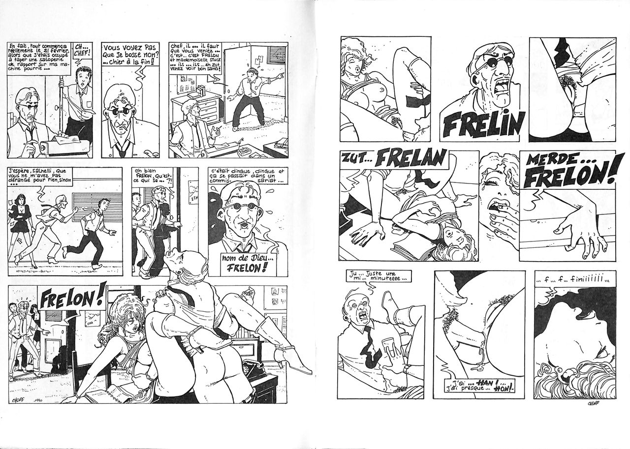 Mortelles Extases page 4 full
