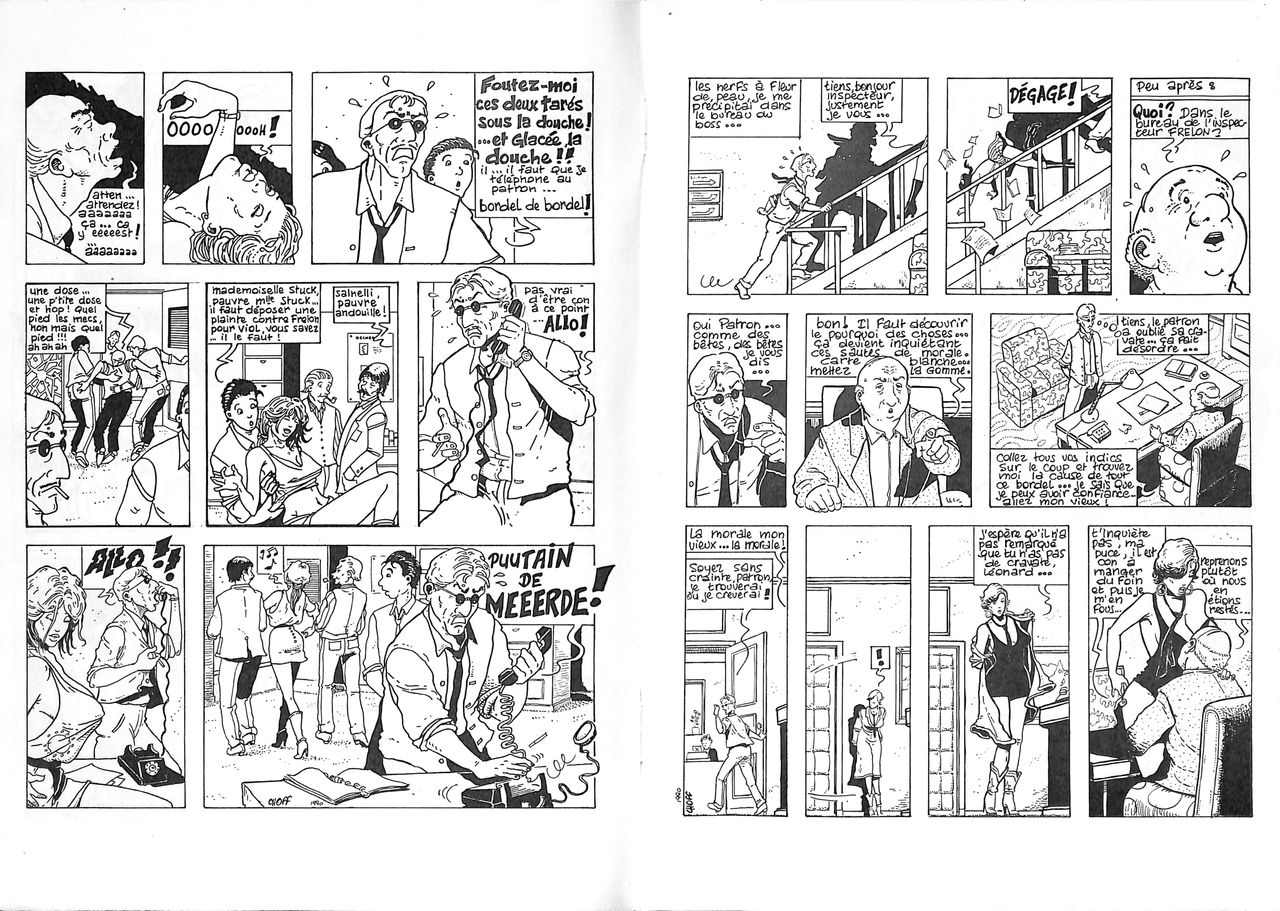 Mortelles Extases page 5 full