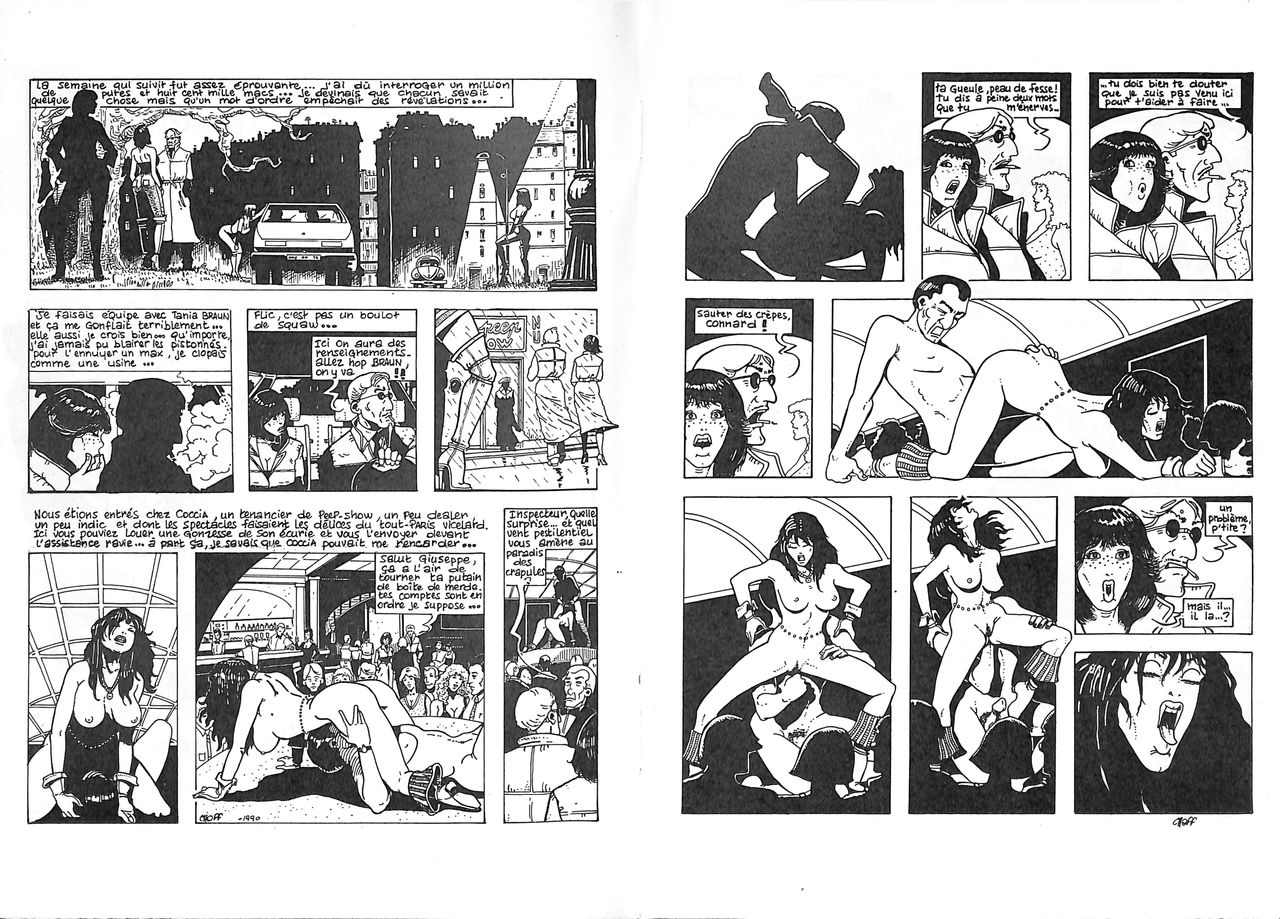 Mortelles Extases page 7 full