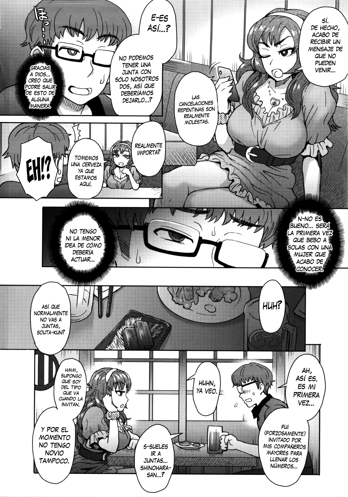 Koshitsu de Ii Koto page 2 full