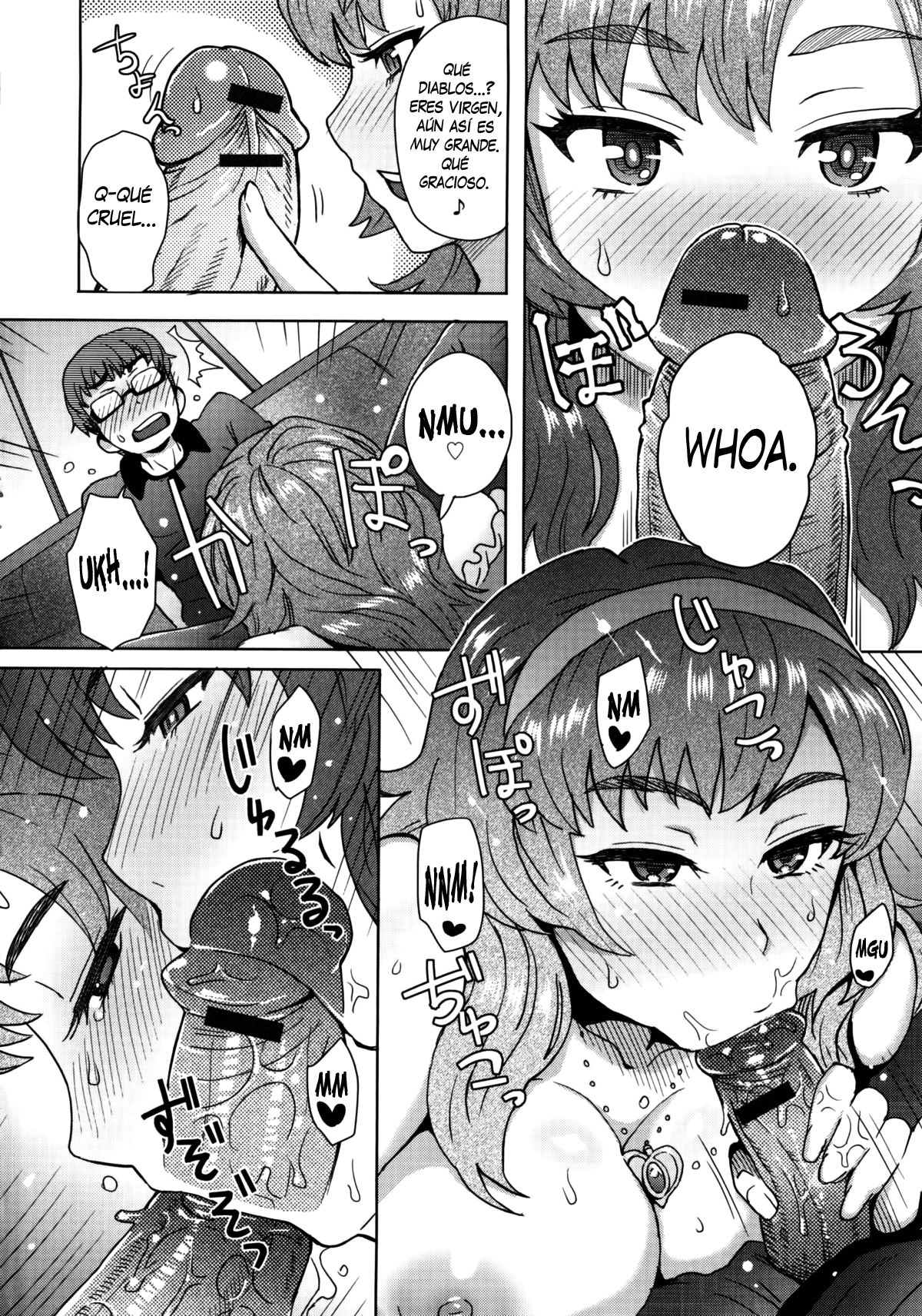 Koshitsu de Ii Koto page 6 full
