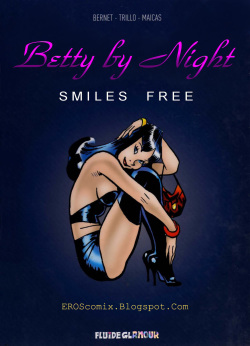 Betty By Night