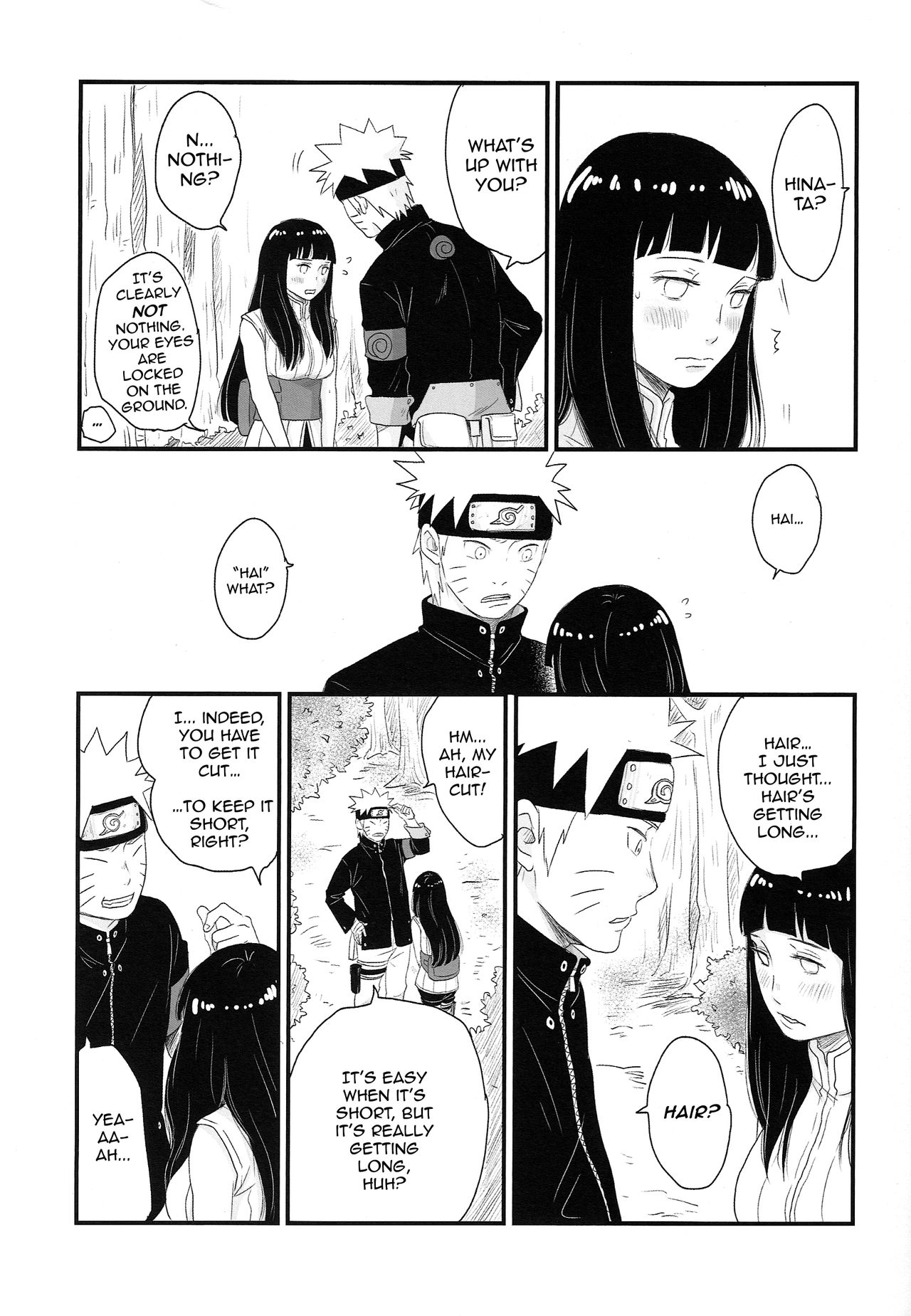 Tokimeki Endless page 10 full