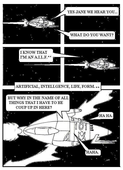 Agency X, Strike Rangers, Fallout the Alliance and Fallout the Darkness to Come. page 9 full