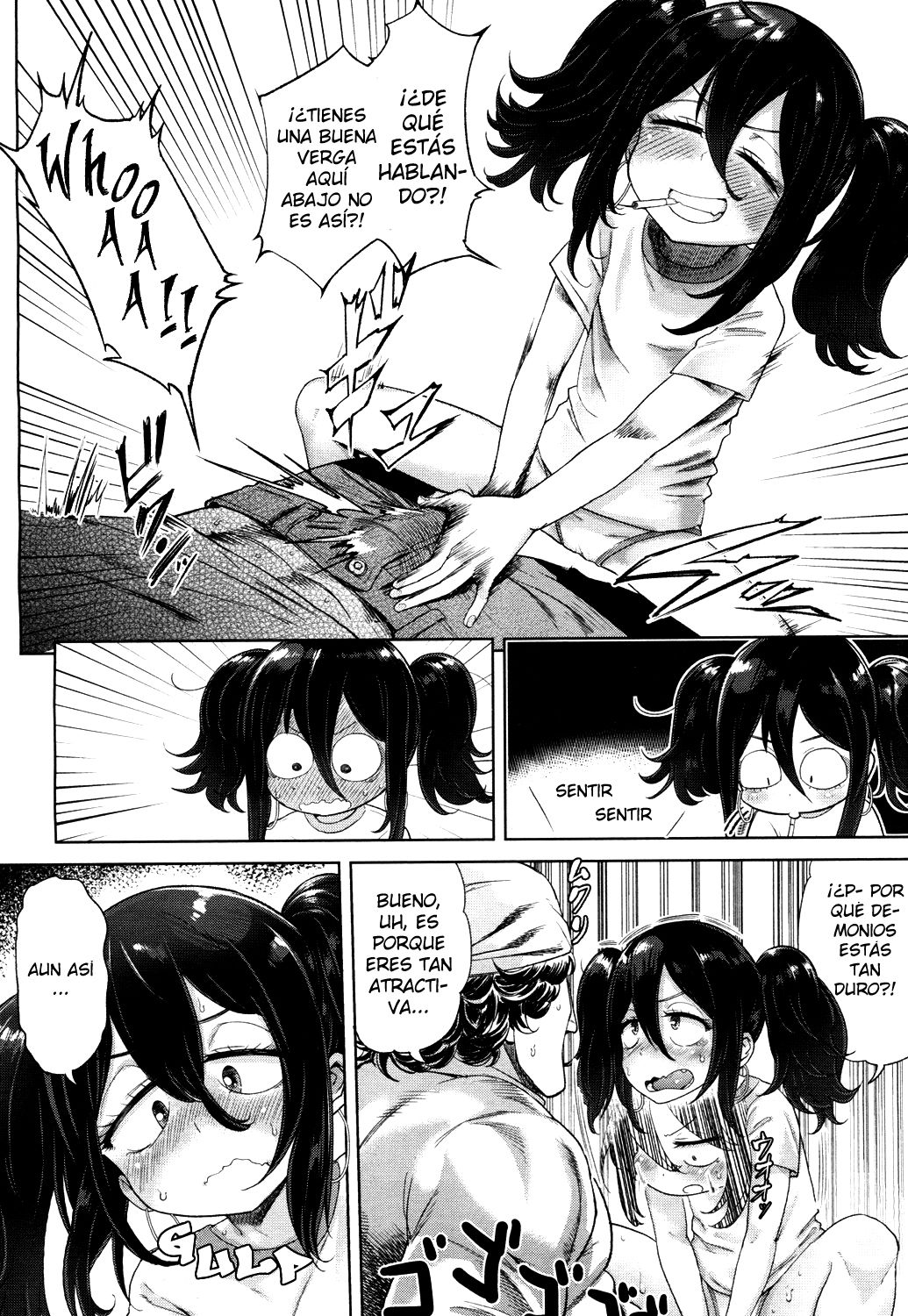 Eien no Wakaba Girl | Eternally Verdant page 10 full