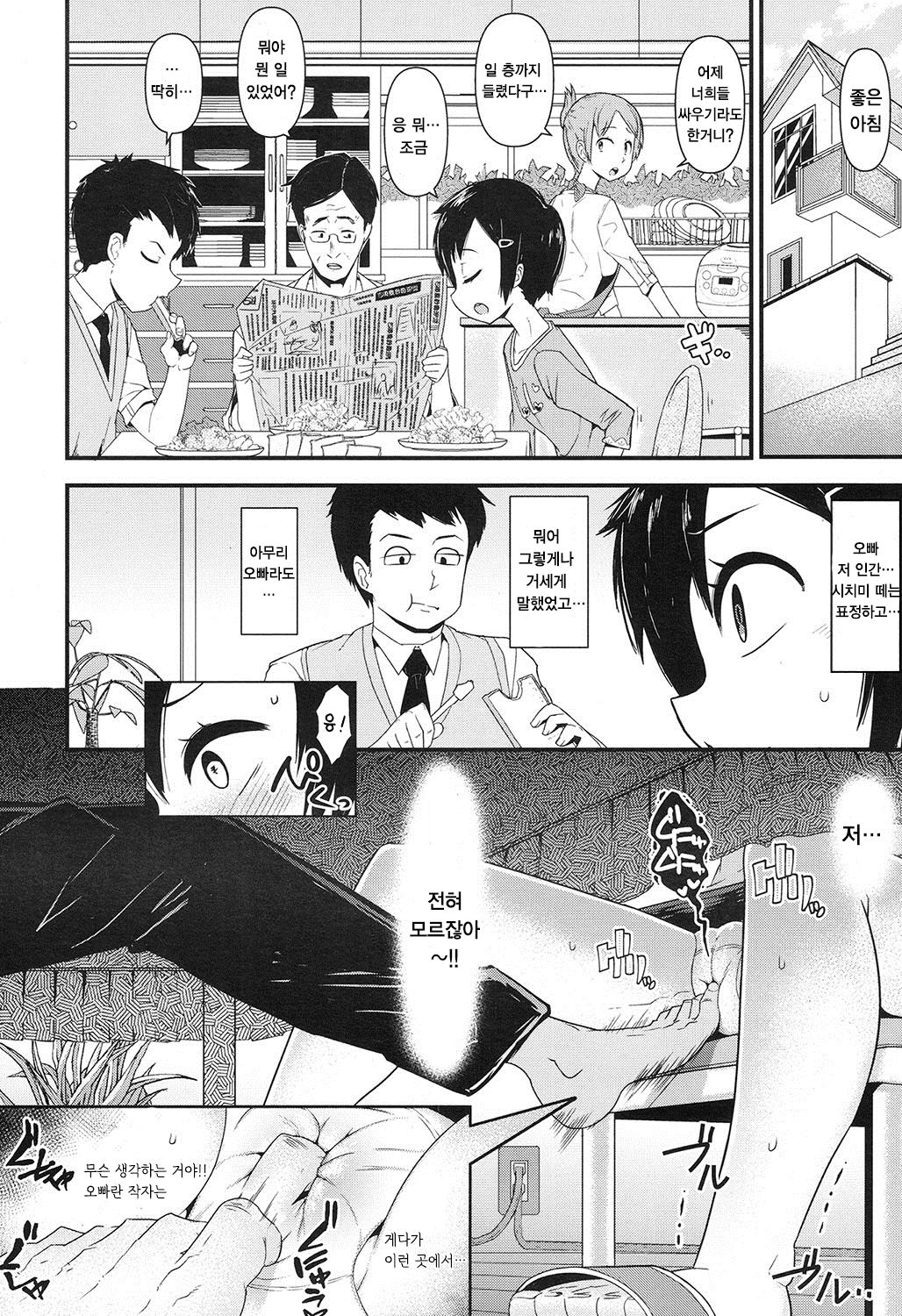 Ore wa Aniki no Okiniiri!? page 5 full
