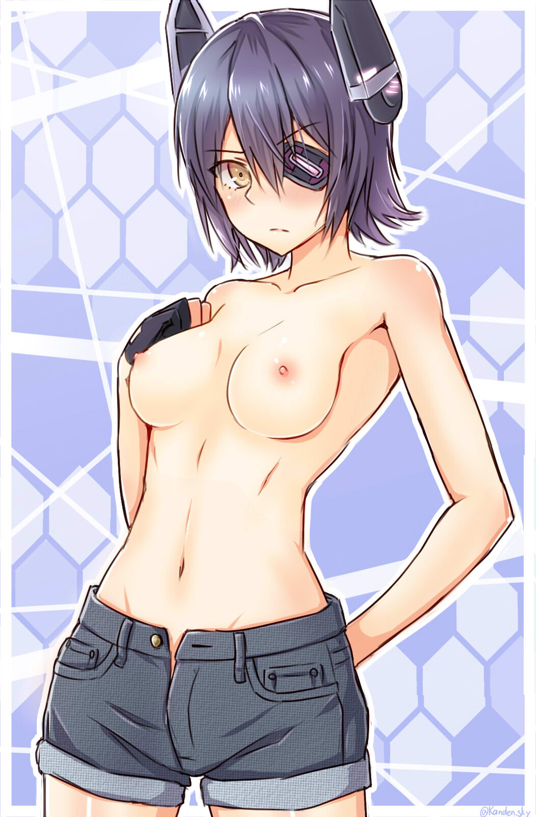 Topless 2 page 4 full