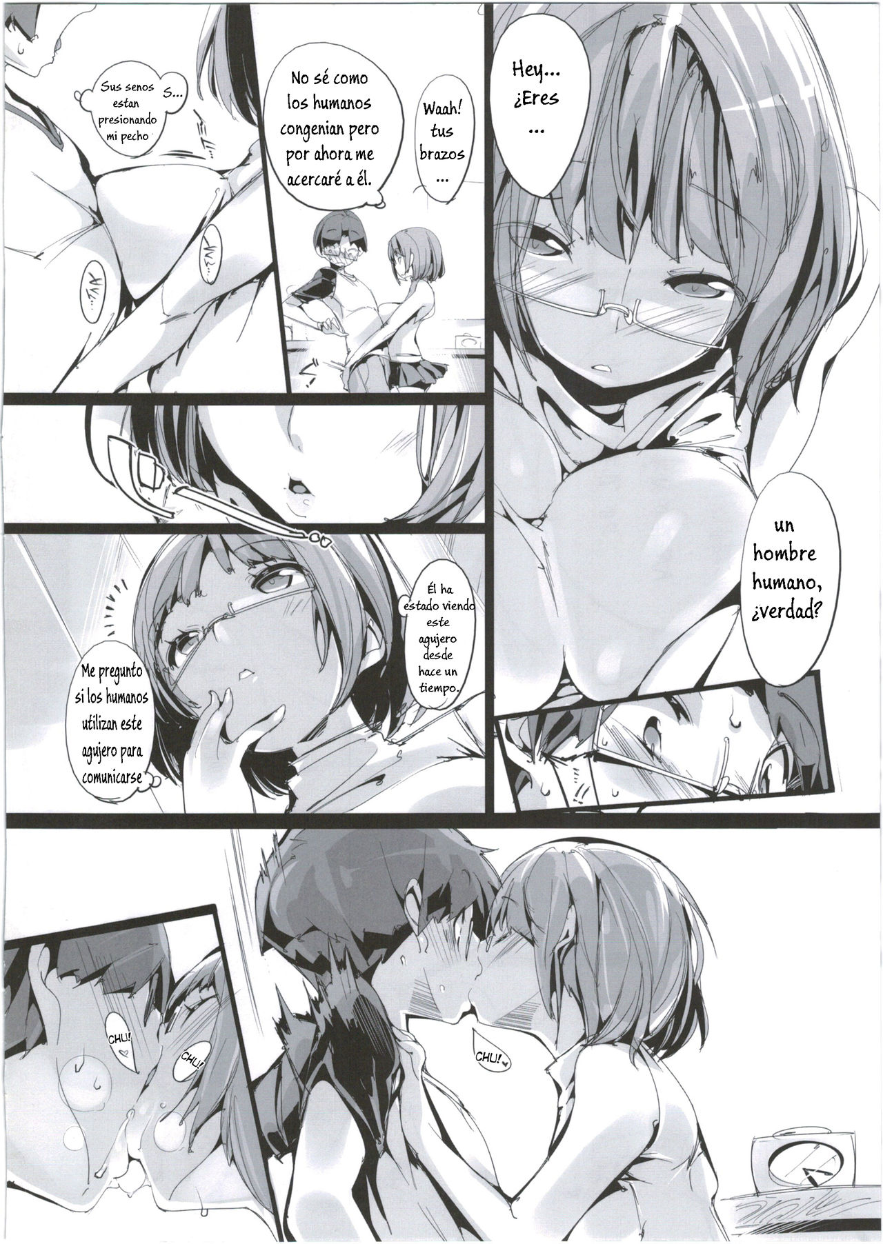 Popuni Kei Joshi Panic! 2.5 page 10 full