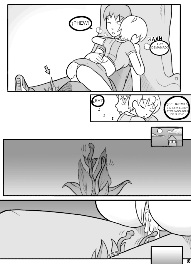 Reciprocal Corrobation | Corrobacion reciproca page 6 full