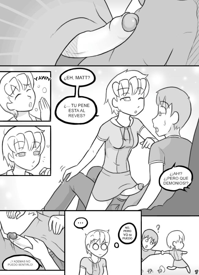 Reciprocal Corrobation | Corrobacion reciproca page 7 full