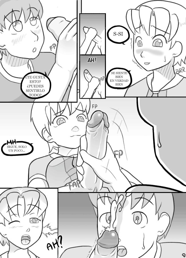 Reciprocal Corrobation | Corrobacion reciproca page 9 full