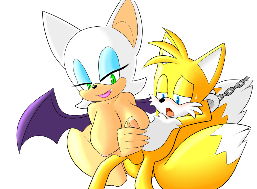 Rouge The Bat and Friends page 5 full