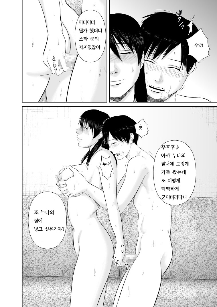 Nee-san Fuku o Kite Kudasai 2 | 누나 옷을 입어 주세요 2 page 10 full