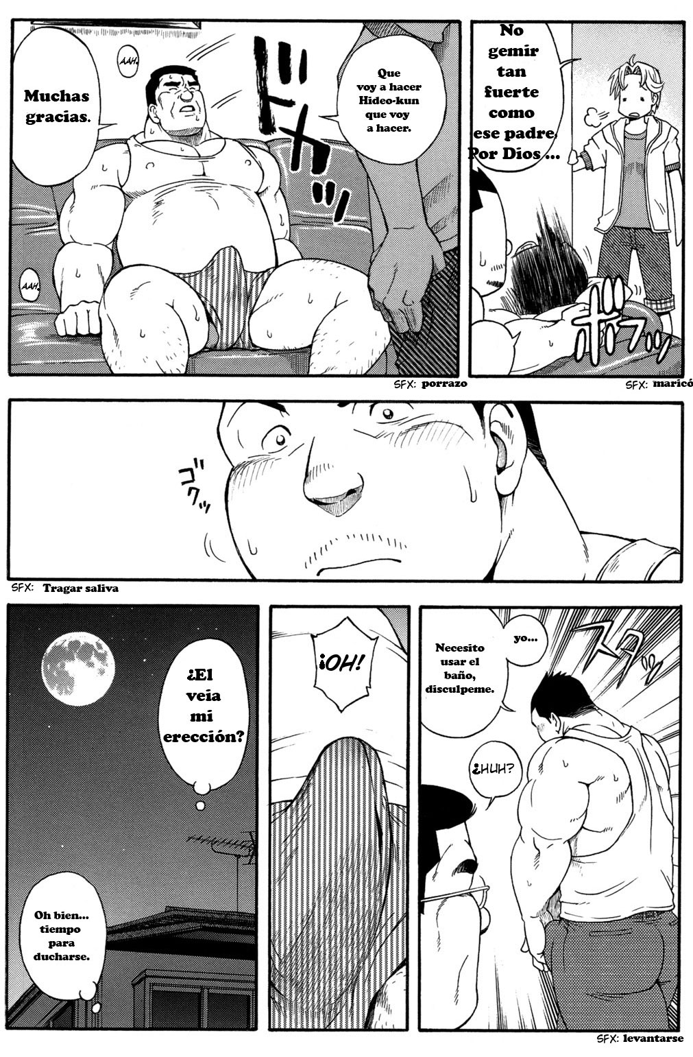 Oyaji page 10 full