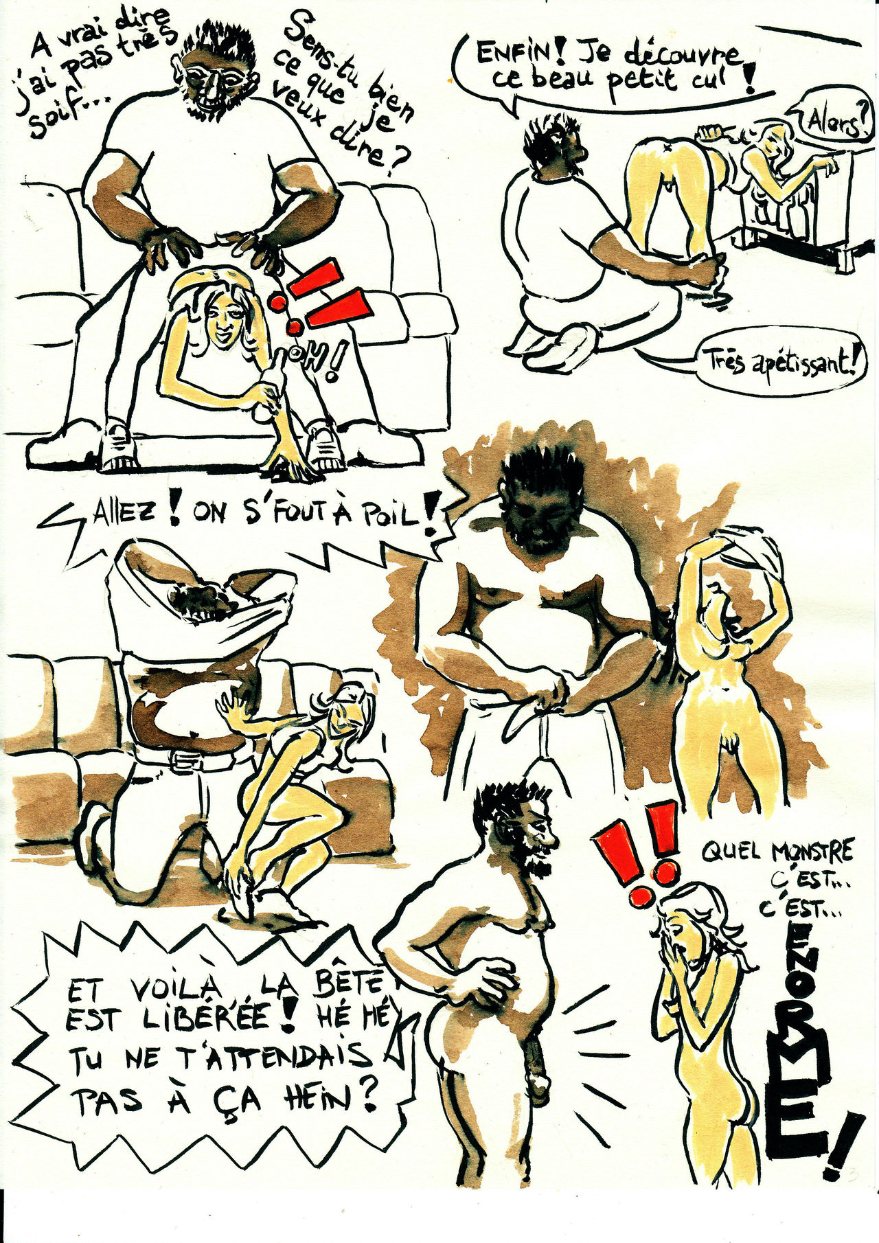 Possession page 3 full