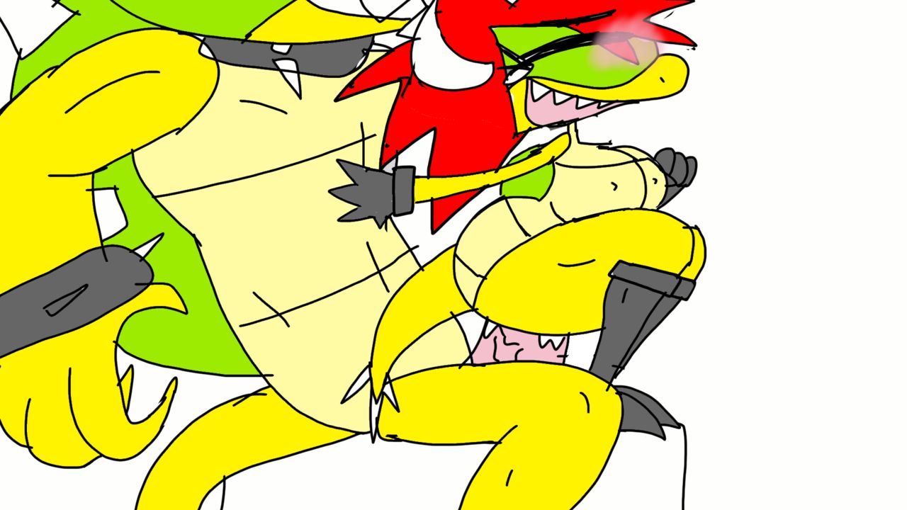 SUPER MARIO SEX page 10 full
