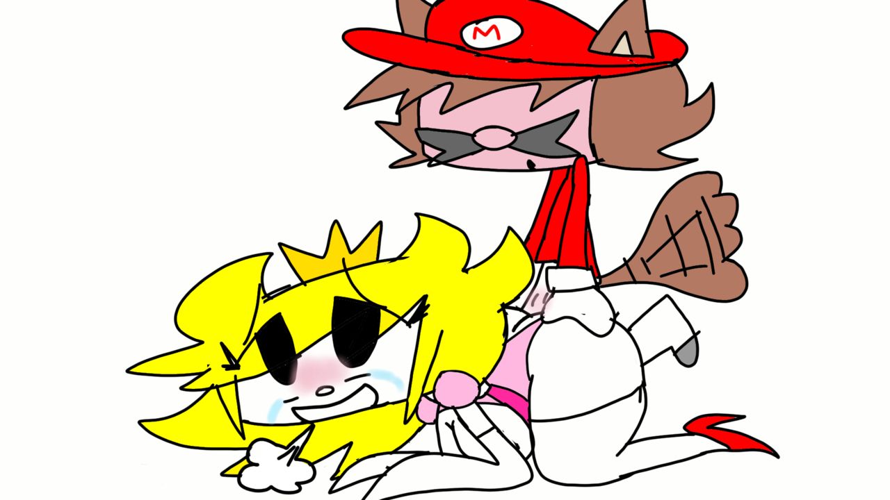 SUPER MARIO SEX page 2 full