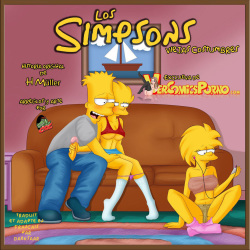 Los Simpsons Viejas Costumbres 1