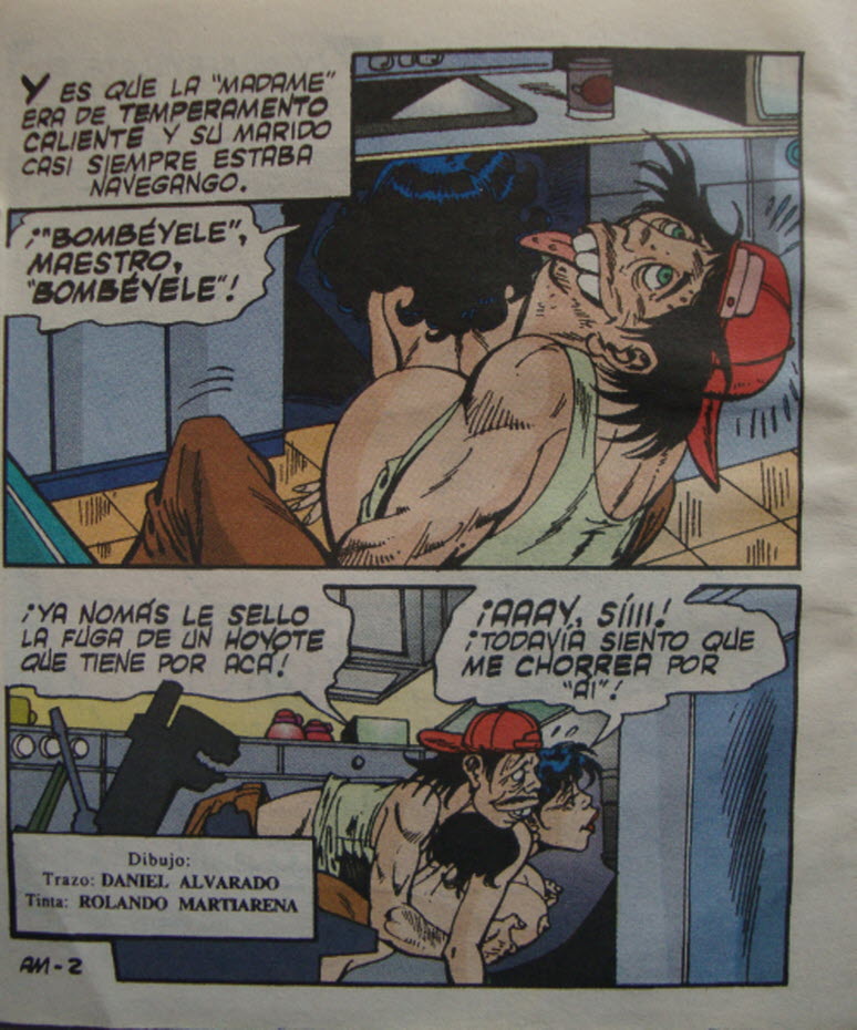 Aca Los Maistros 24 page 3 full