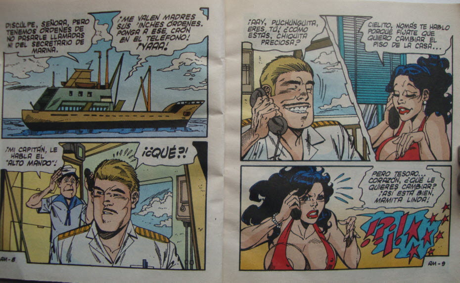 Aca Los Maistros 24 page 8 full