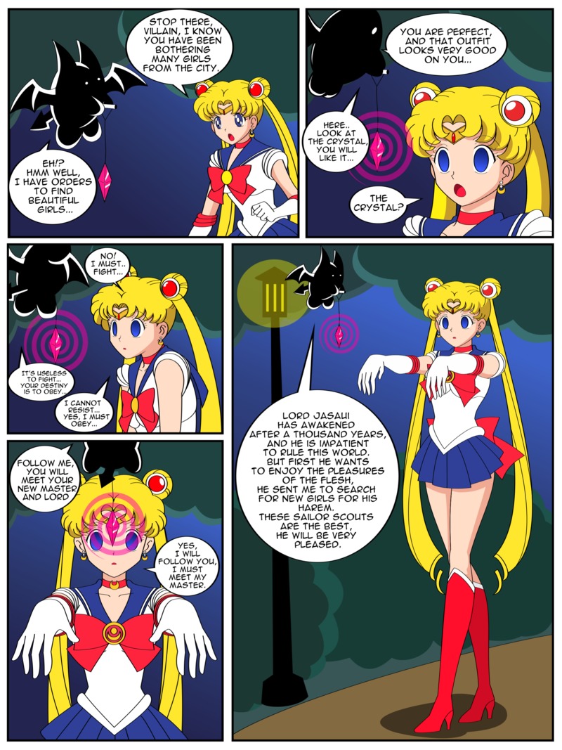 Evil Sailors page 2 full