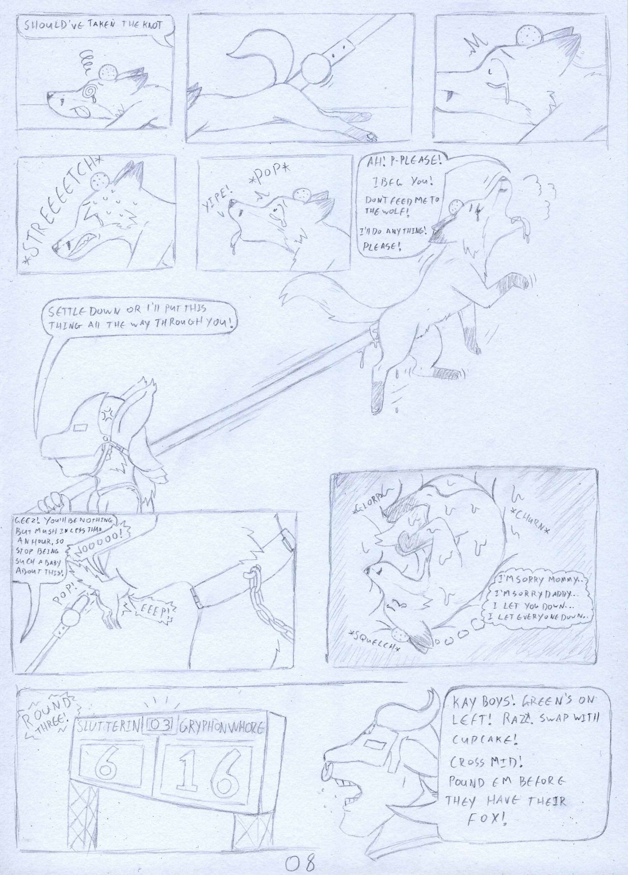 Barry Otter, TPC2 page 10 full