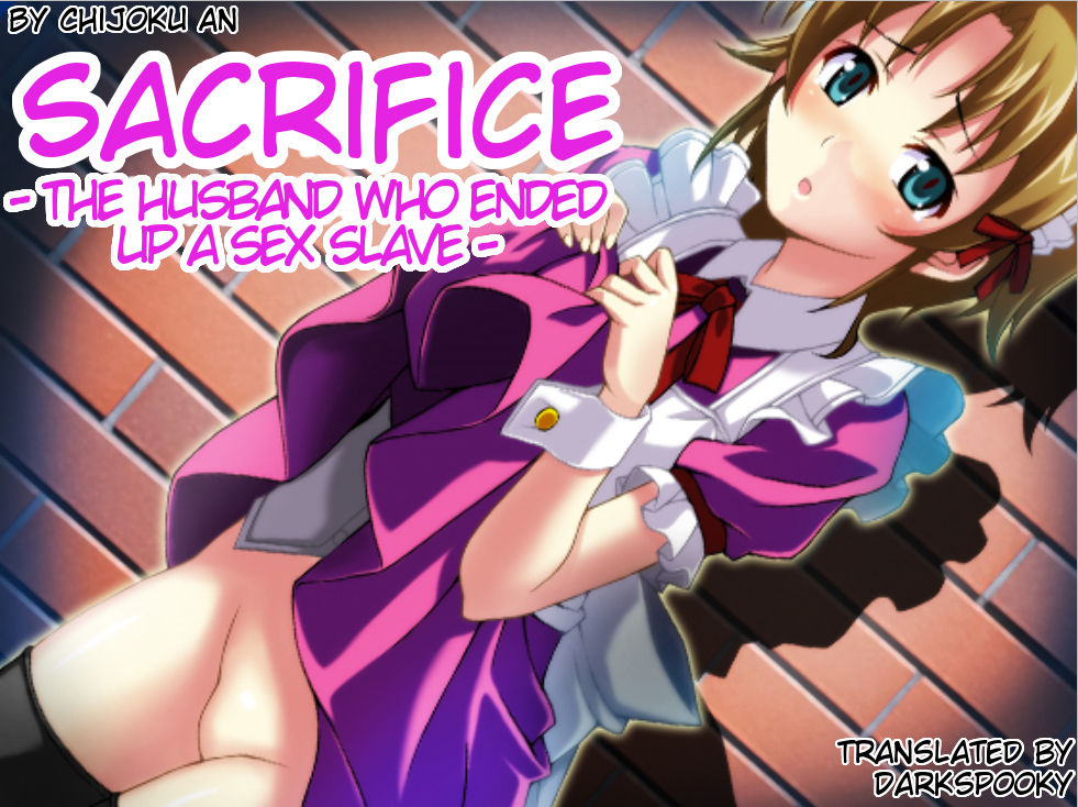 Sacrifice - The husband who ended up a sex slave - page 1 full