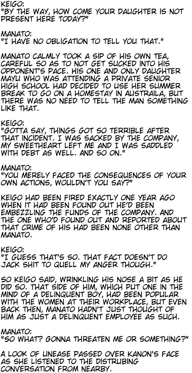 Sacrifice - The husband who ended up a sex slave - page 6 full