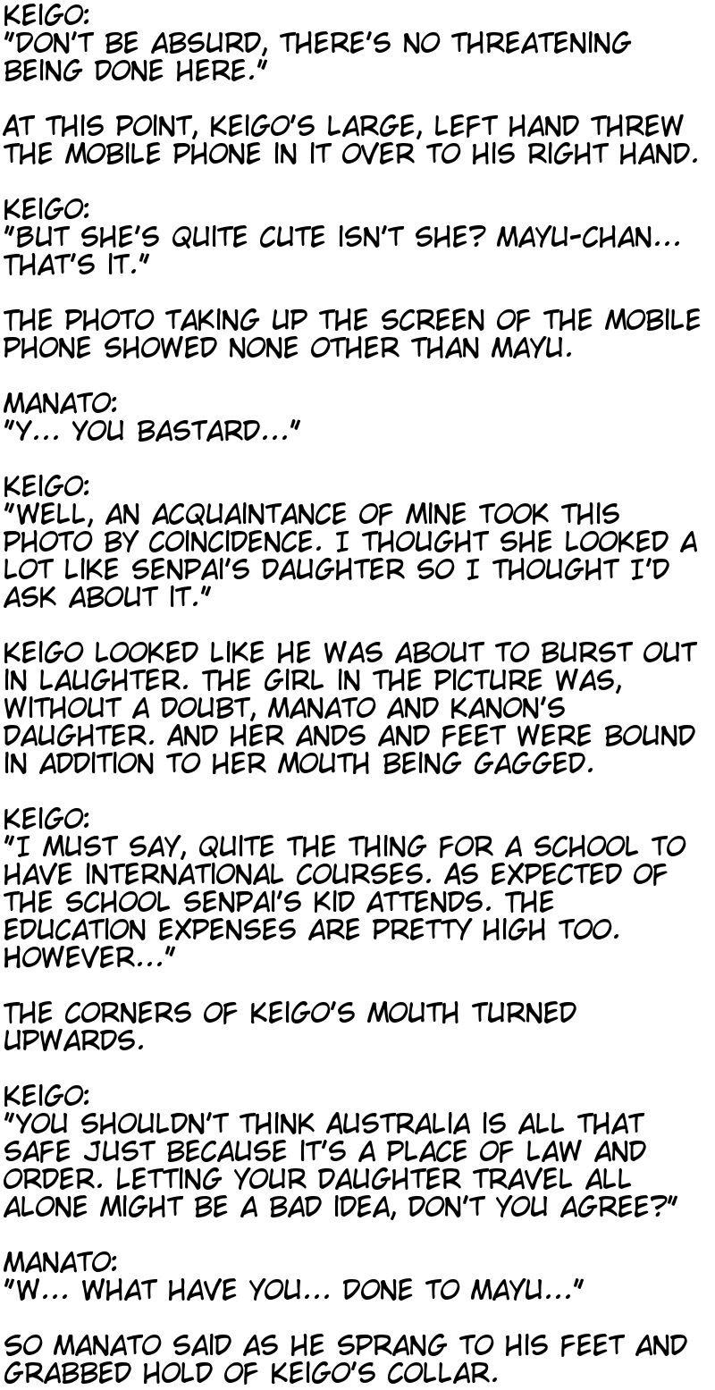 Sacrifice - The husband who ended up a sex slave - page 7 full