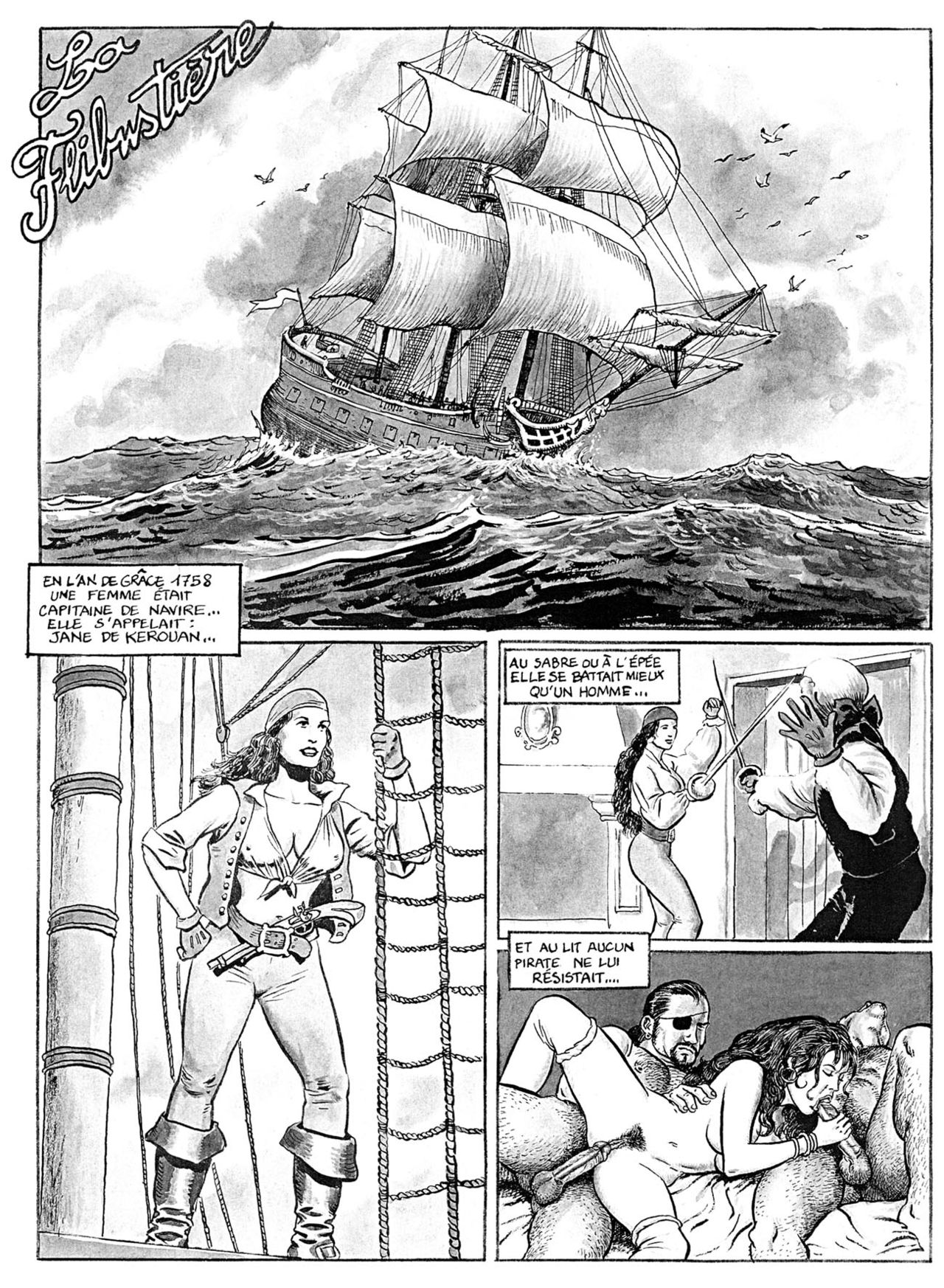 La Flibustiere page 2 full