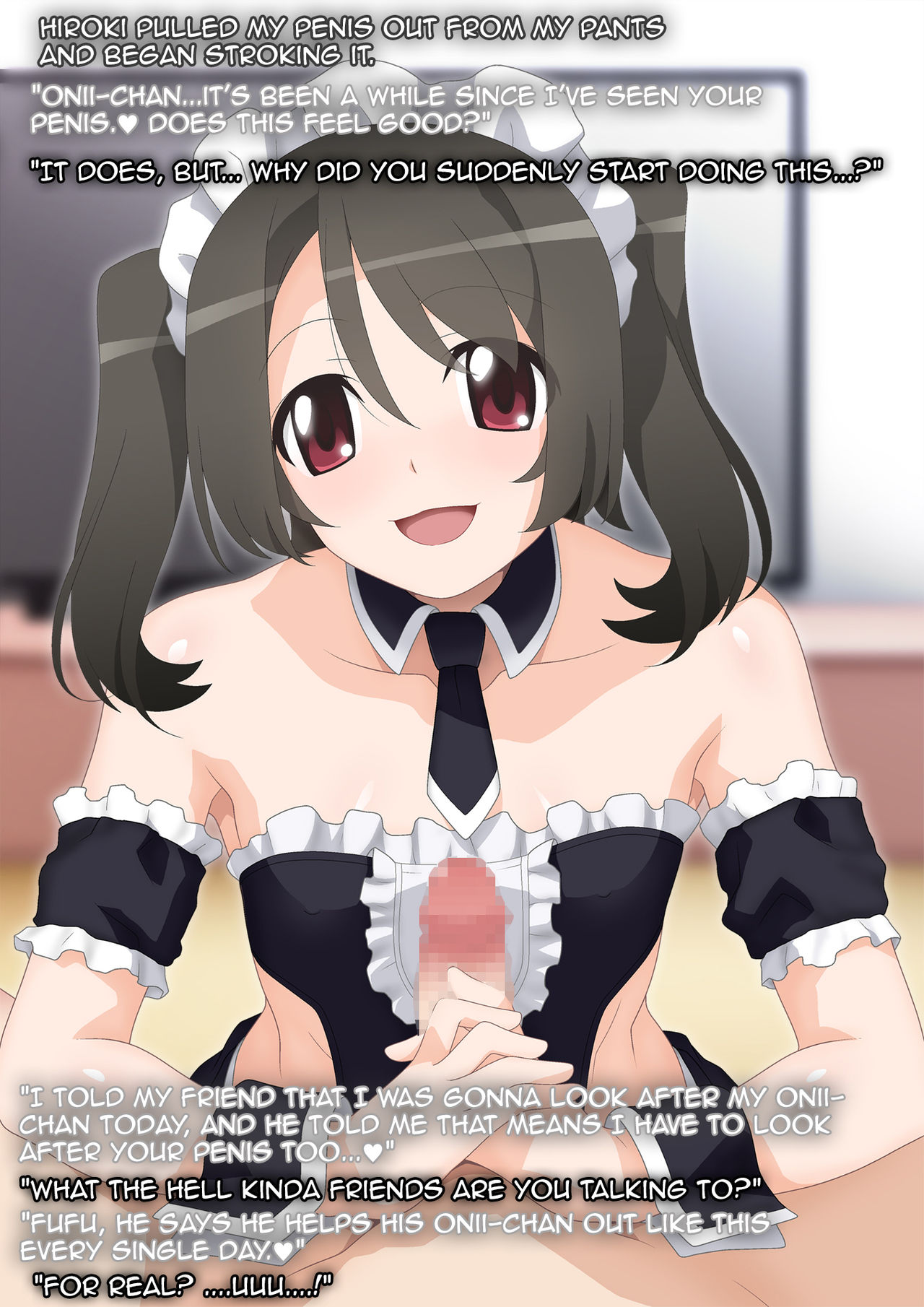 Otouto Maid to Ichinichi-juu | All-day Younger Brother Maid page 5 full