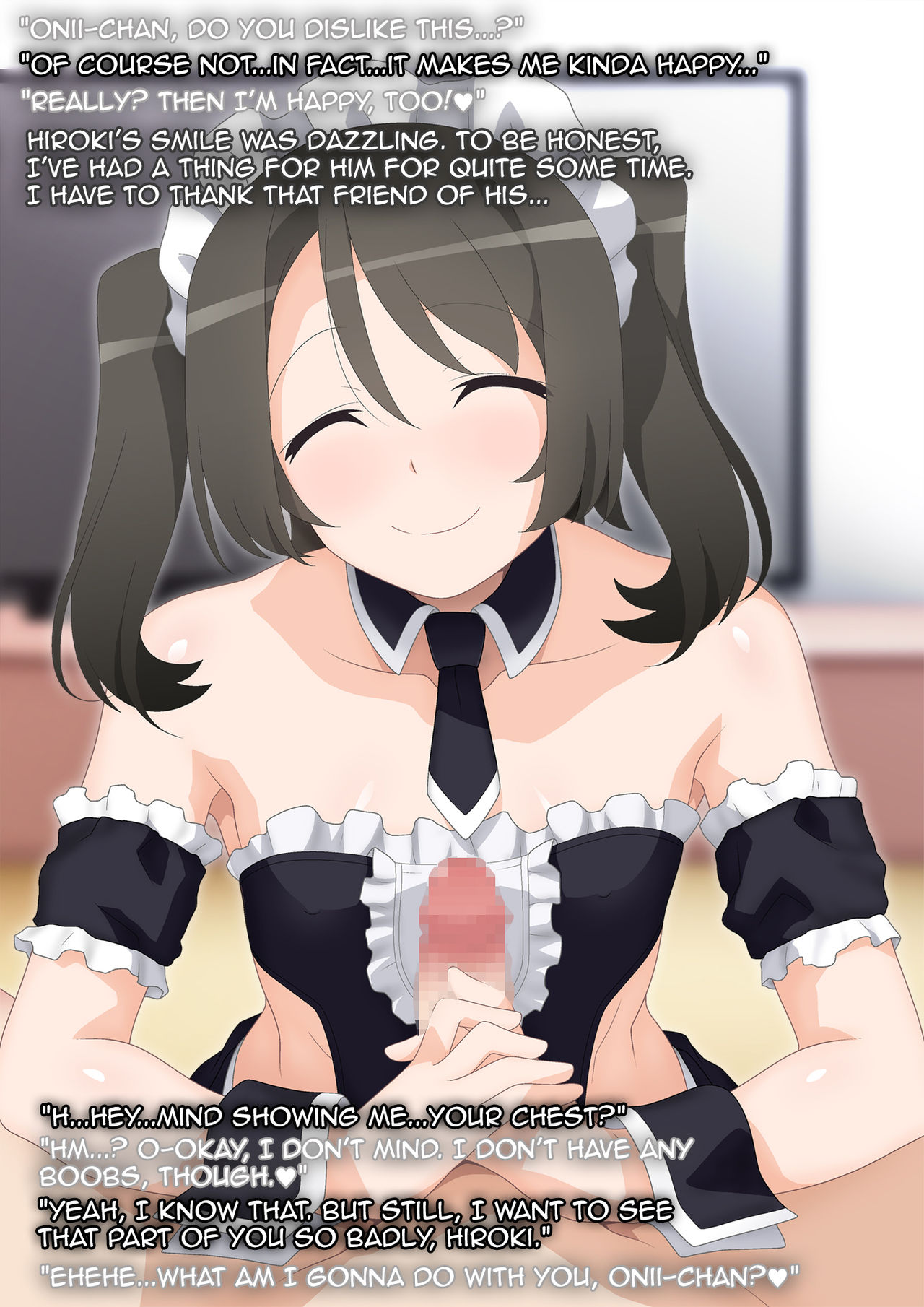 Otouto Maid to Ichinichi-juu | All-day Younger Brother Maid page 6 full