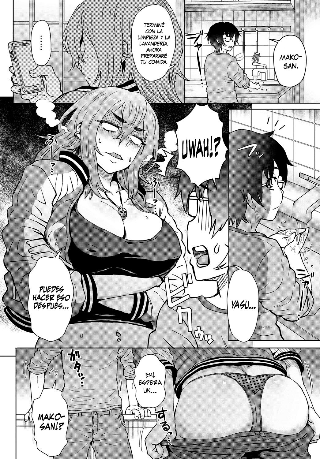 Motoyan Onna to Shatei Otoko page 4 full