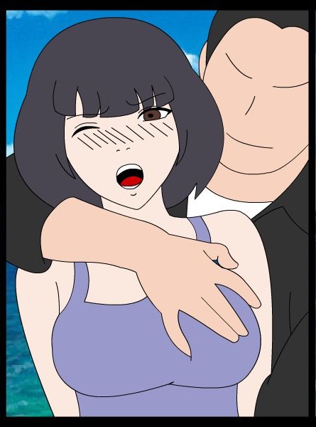 H-Flash Stories Volume 12 page 6 full
