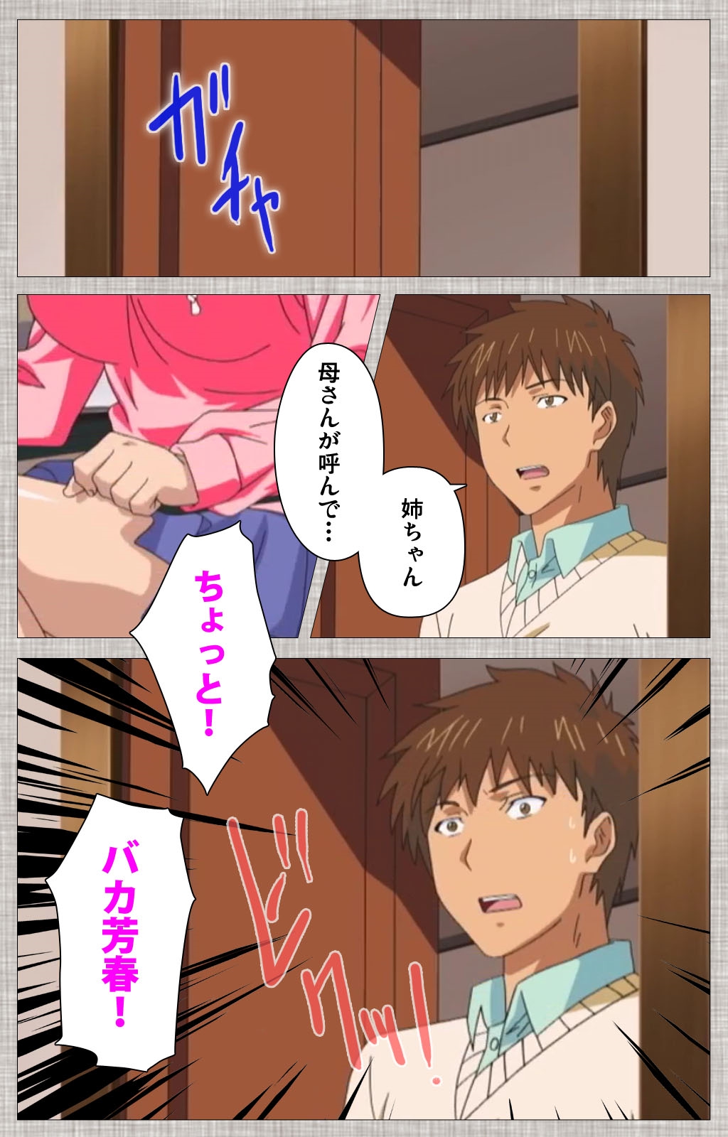 Ane-Koi #1 Complete Ban page 6 full