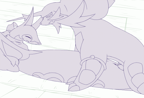 Pokemon Sexy Animation page 10 full