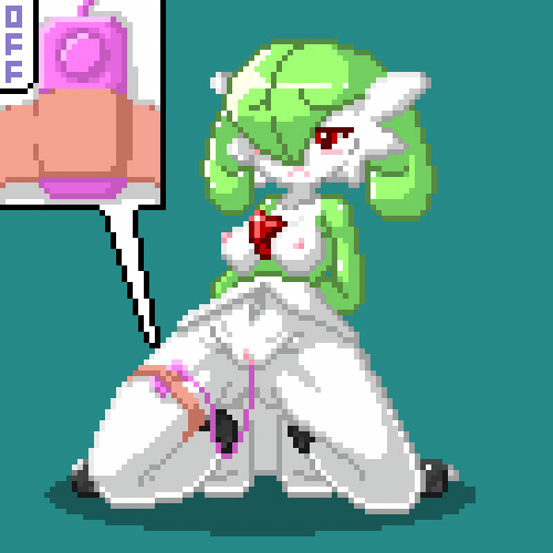 Pokemon Sexy Animation page 3 full
