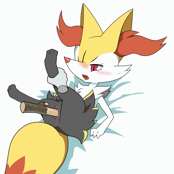 Pokemon Sexy Animation page 7 full