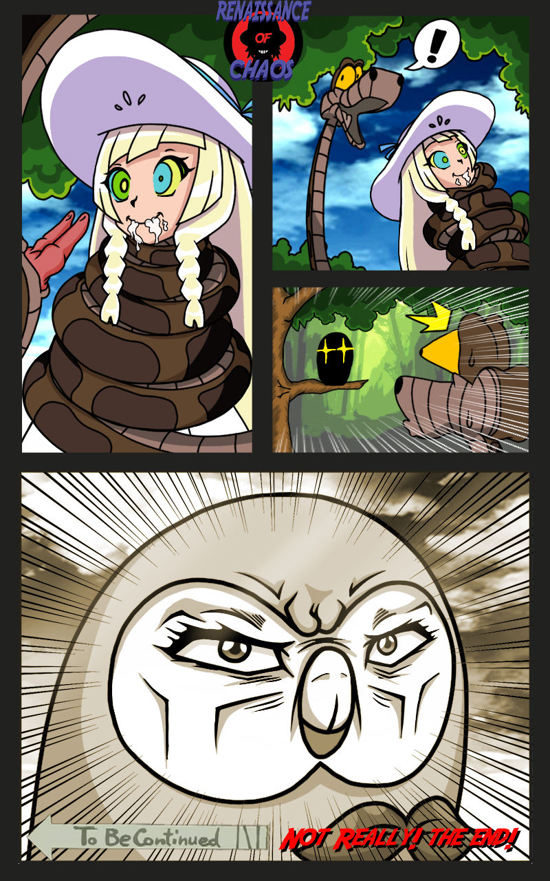 Kaa & Lillie page 6 full