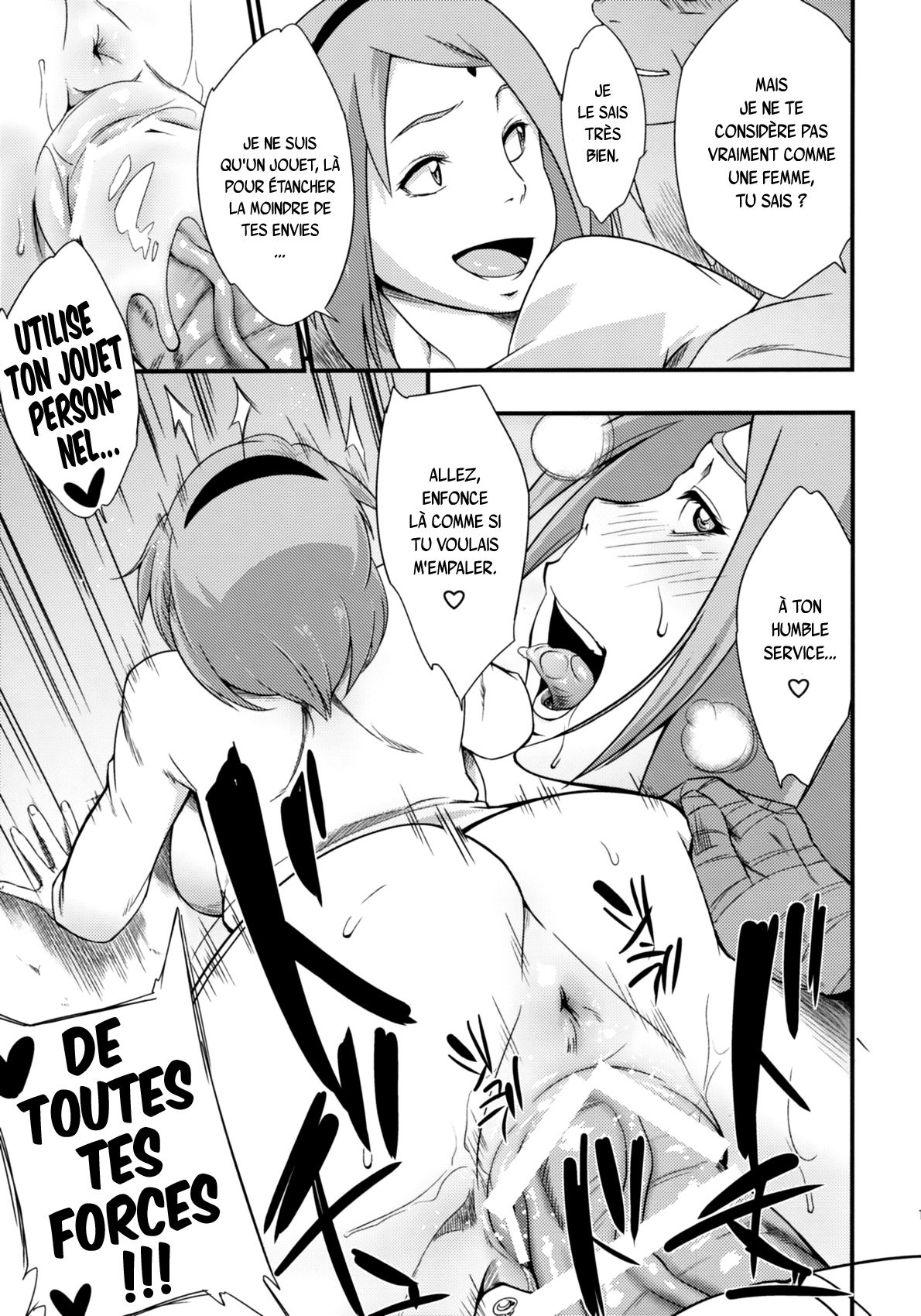 Kage Hinata ni Sakura Saku page 10 full