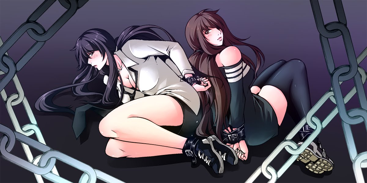 Twin Slaves Ch.1-42 page 1 full