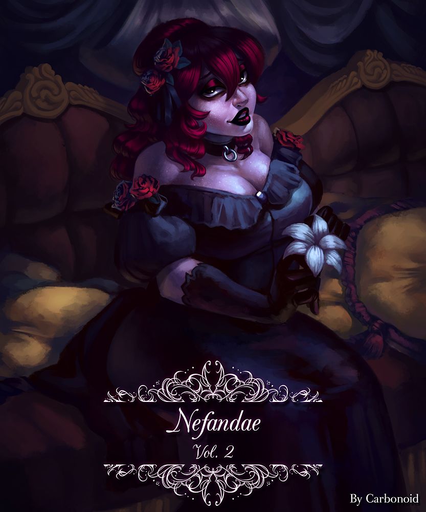 Nefandae Vol.2 page 1 full