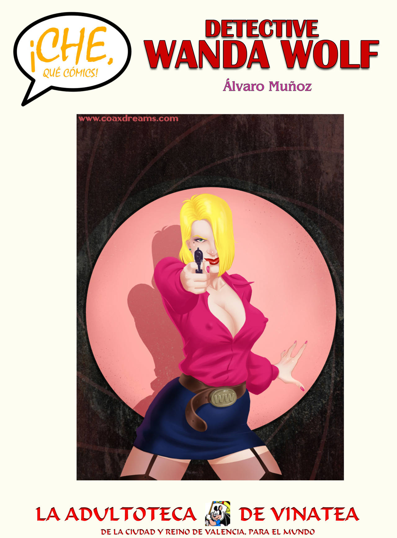 Wanda Wolf page 1 full