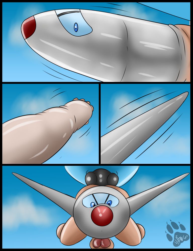 Come Fly With Me Again page 10 full