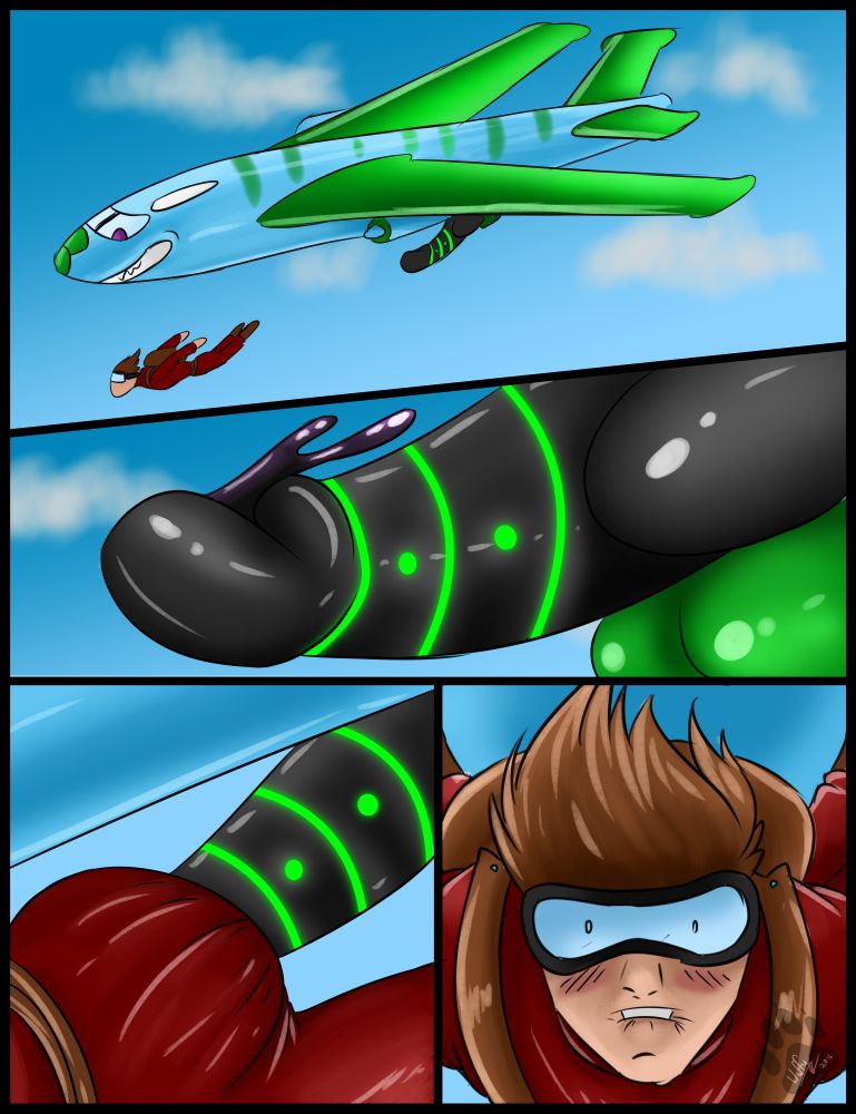 Come Fly With Me Again page 3 full